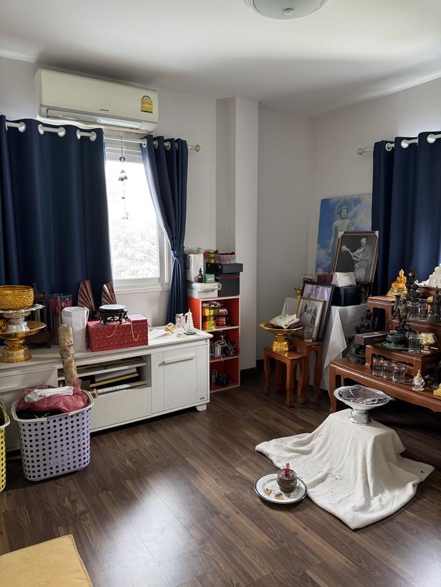 ขายด่วน บ้านเดี่ยว หมู่บ้านคุณาภัทร7 บ้านกล้วย-ไทรน้อย เฟอร์พร้อมอยู่ 13