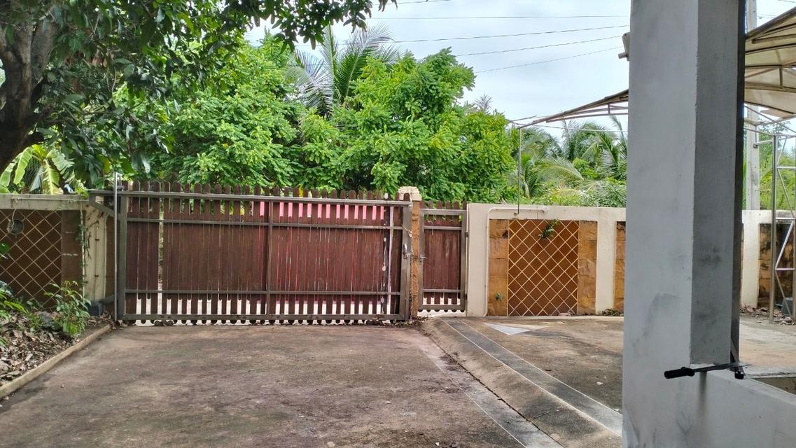 ขายบ้านเดี่ยว ม.วิชิตนคร พระราม2 ซอย39 เจ้าของขายเอง 5