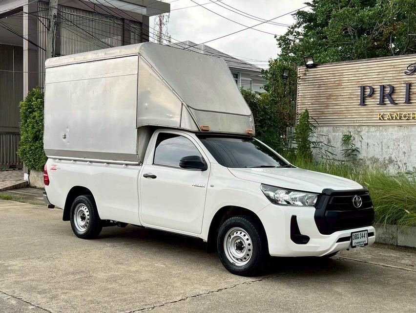 รหัสรถ NKG3441 Toyota Revo 2.4 M/T ปี 2022