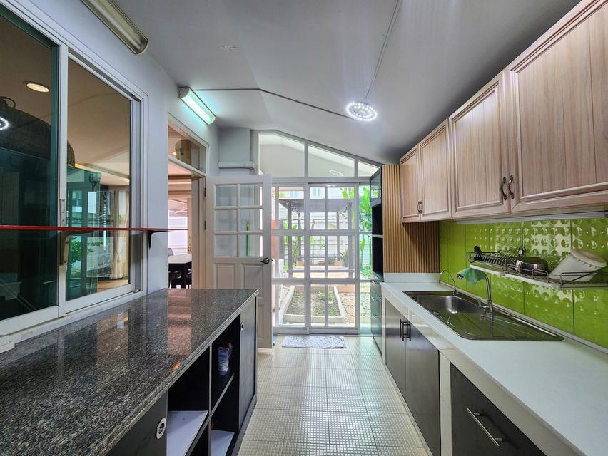 บ้านเช่า 200 ตารางวา 120,000 ม.บ้านลาดพร้าว Exclusive ถ.เลียบด่วนเอกมัย-รามอินทรา -ตรงข้าม ห้างเดอะคริสตัล ซอยโยธินพัฒนา 3 12