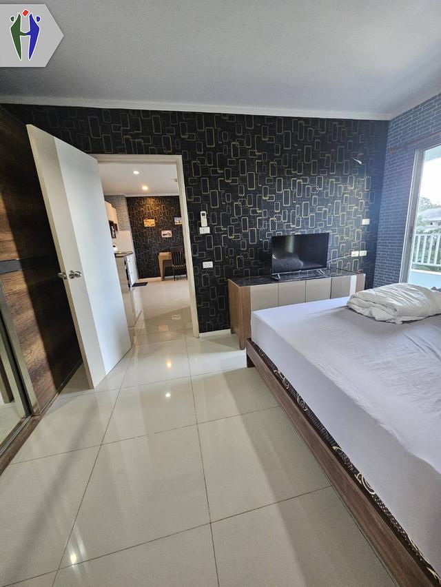 ให้เช่าคอนโด 1 ห้องนอน ติดหาดจอมเทียน พัทยา 7