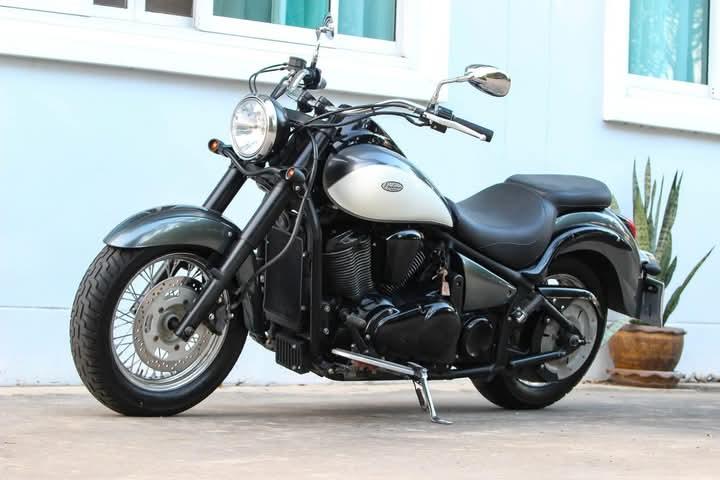 Kawasaki Vulcan สภาพสวย 2