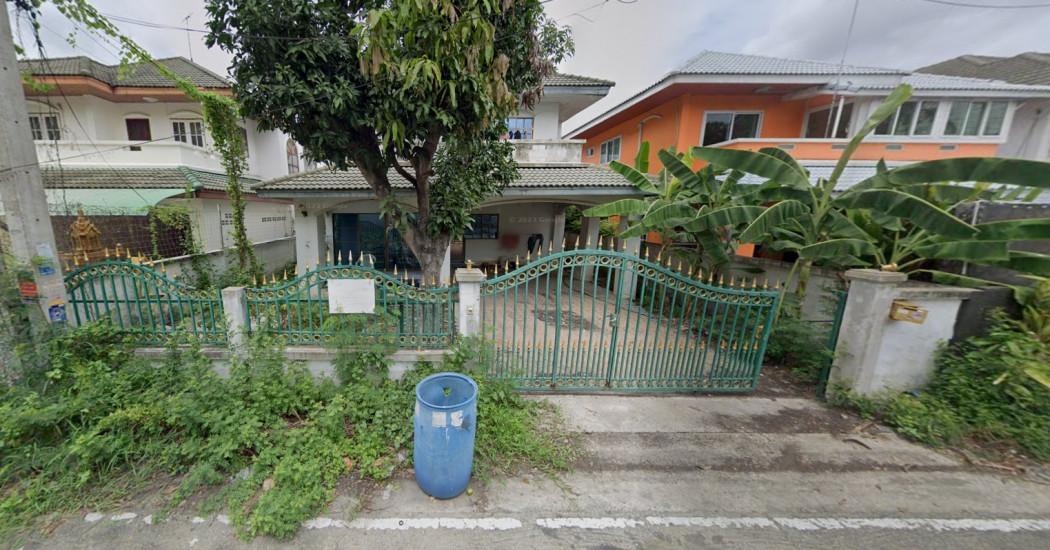 ขาย บ้านเดี่ยว คลอง 4 รังสิต-นครนายก ซอย 81 ขนาด 2 ชั้น 78 ตรว 1
