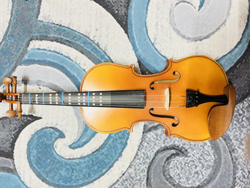 ไวโอลินสภาพดี ราคาประหยัด พร้อมเล่น มือใหม่ใช้ได้ทันที 6