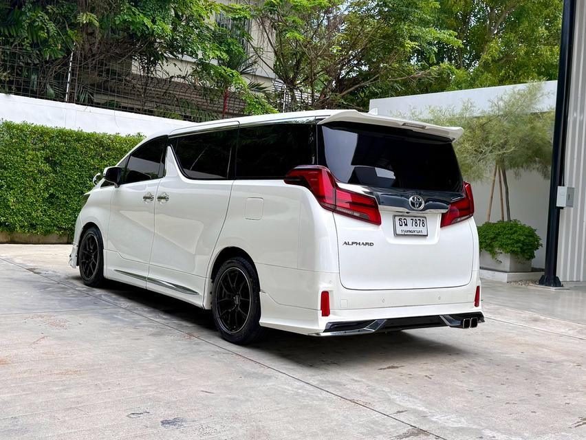 TOYOTA ALPHARD 2.5 SC PACKAGE 2021 รูปที่ 5