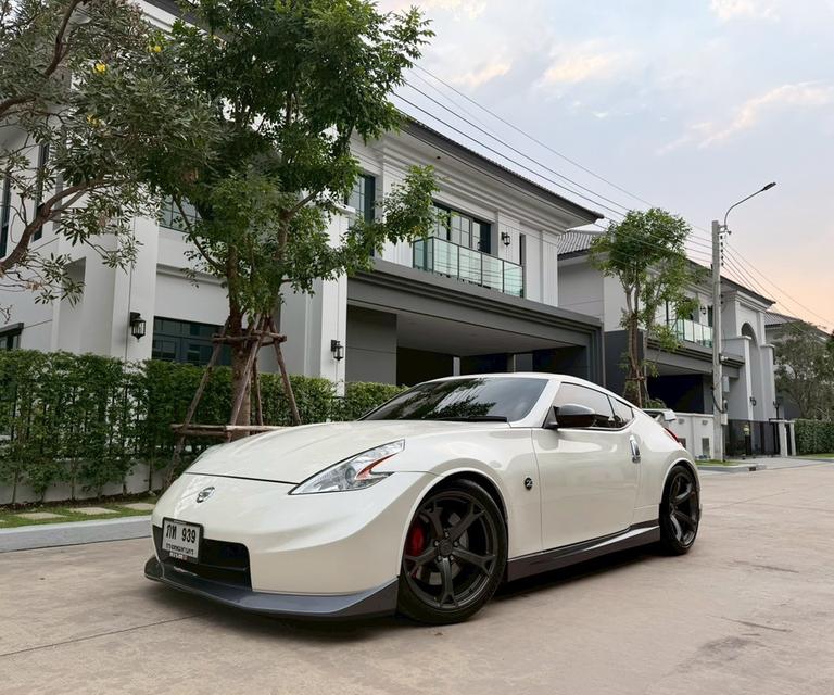 Nissan 370Z Nismo ปี2009 รูปย่อยที่ 3