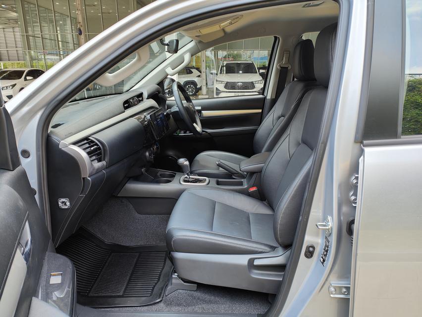 Toyota Revo 2.4 Mid Prerunner D-Cab AT ปี 2025 รูปที่ 8