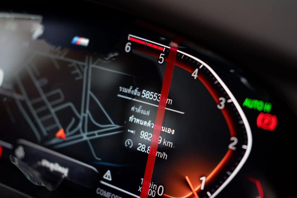 X3 xDrive20d M Sport (G01 6