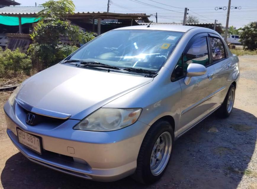 Honda City ปี 2004 10