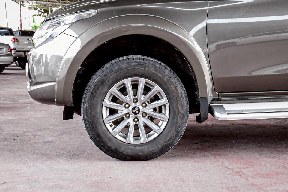MITSUBISHI TRITON เครื่องยนต์ 2.4 GLS+ ปี 2016 13