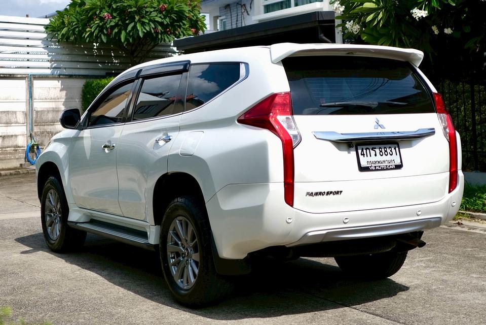 Mitsubishi pajero 2.4 GLS  ปี:2015 8