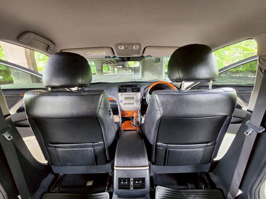 ขายรถ Toyota CAMRY 2.0 G Extremo AT ปี 2011 รถสวย สภาพดี 12