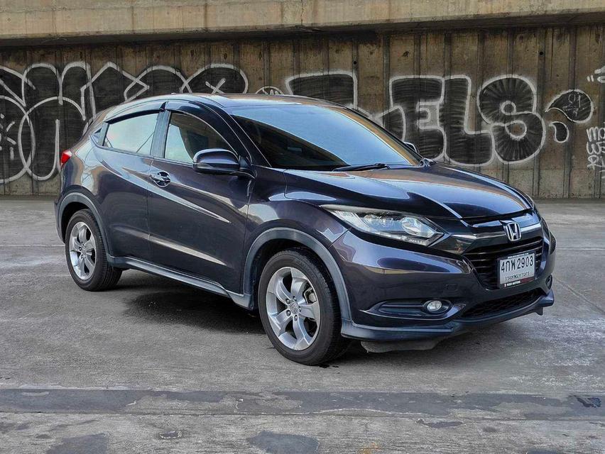 ขาย Honda HRV 1.8E ปี15