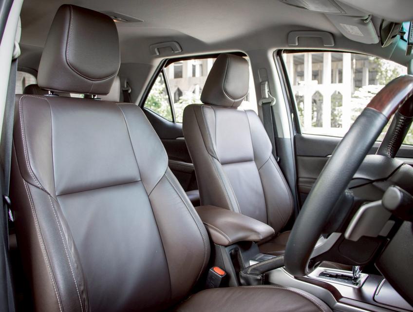 TOYOTA FORTUNER 2.4 G 2WD ปี 2019 10