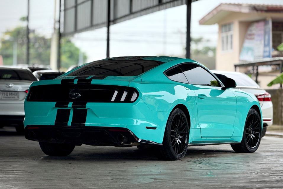 FORD MUSTANG 2.3 EcoBoost 2016