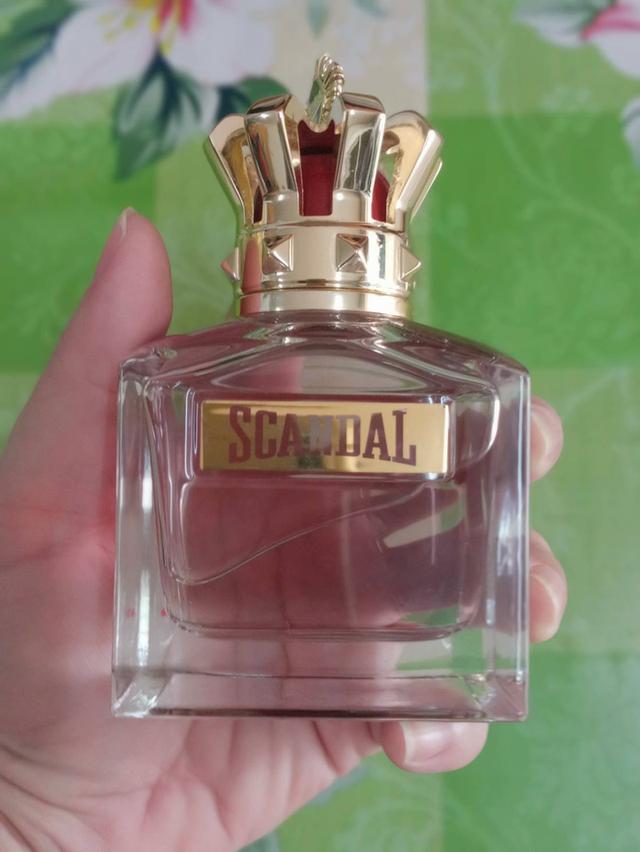 น้ำหอมแท้ราคาคุยกันได้ JPG Jean Paul Gautier Scandal for men edt 100ml