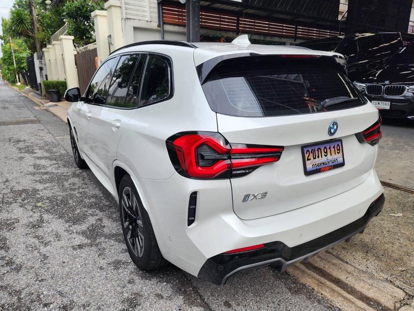BMW iX3 M Sport ปี 2023 รูปย่อยที่ 4