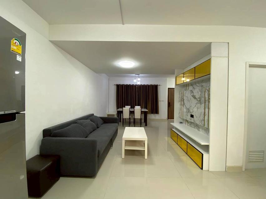 ให้เช่าทาวน์เฮ้าส์ หมู่บ้านพฤกษาวิลล์ 73 ซอยพัฒนาการ 38 พร้อมอยู่ 1 มีนาคม 2569 (N.1987) 2