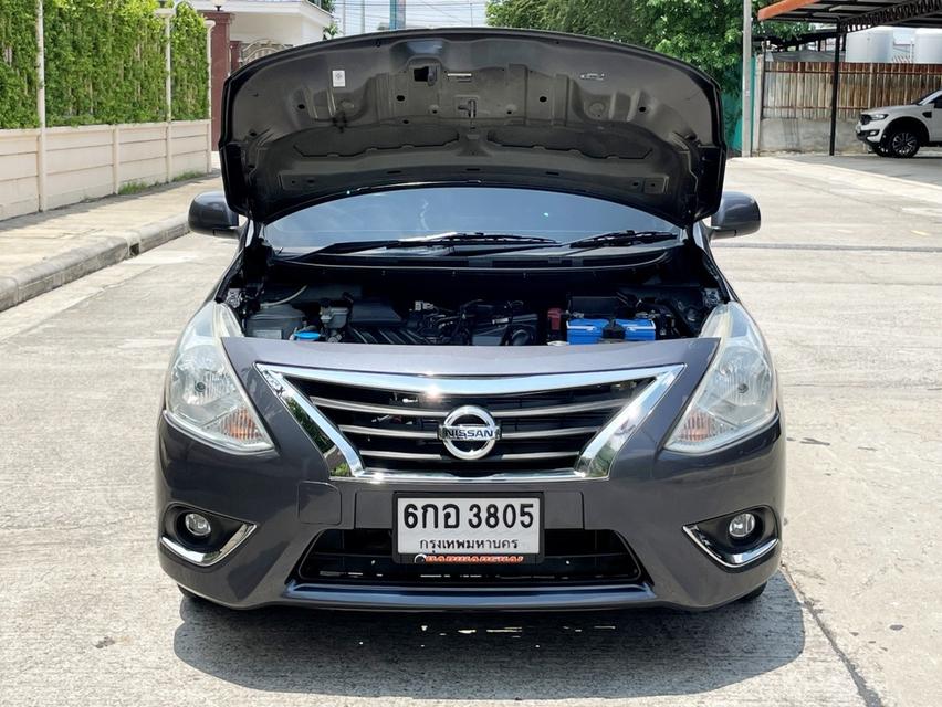 NISSAN ALMERA 1.2 E (MNC) ปี 2017  16