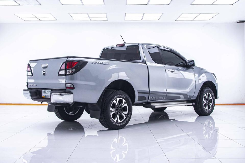 รหัสรถ 1C729 MAZDA BT50 PRO 2.2 HI-RACER 2019 4