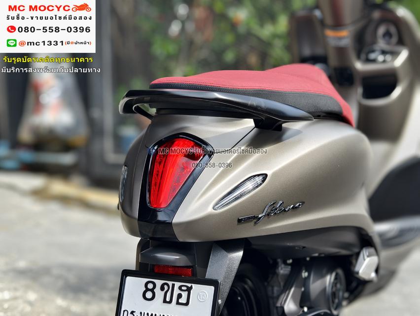 Grand Filano Hybrid รุ่นTOP Keyless 2025 วิ่ง1000โล สภาพป้ายแดง NO1045    16
