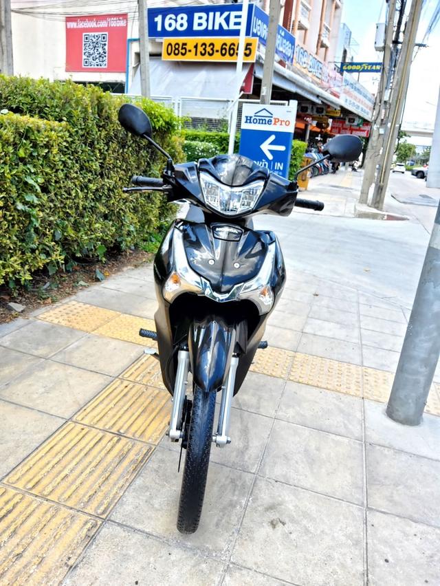 Honda Wave125i LED ปี2023 สภาพเกรดA 4672 km เอกสารพร้อมโอน 7