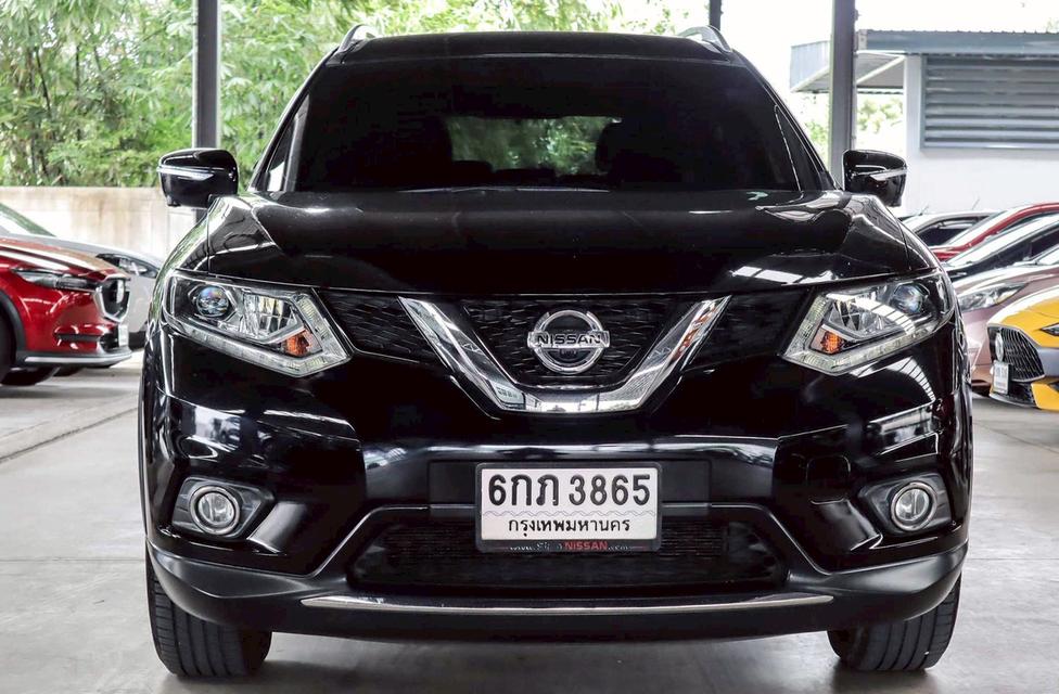 2017 NISSAN X-TRAIL 2.0V 4WD