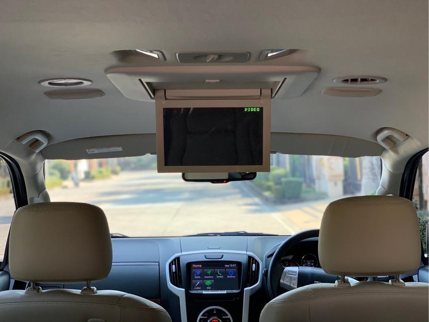 รหัสรถ PJP8339 2018 ISUZU MU-X 3.0 DVD NAVI  14