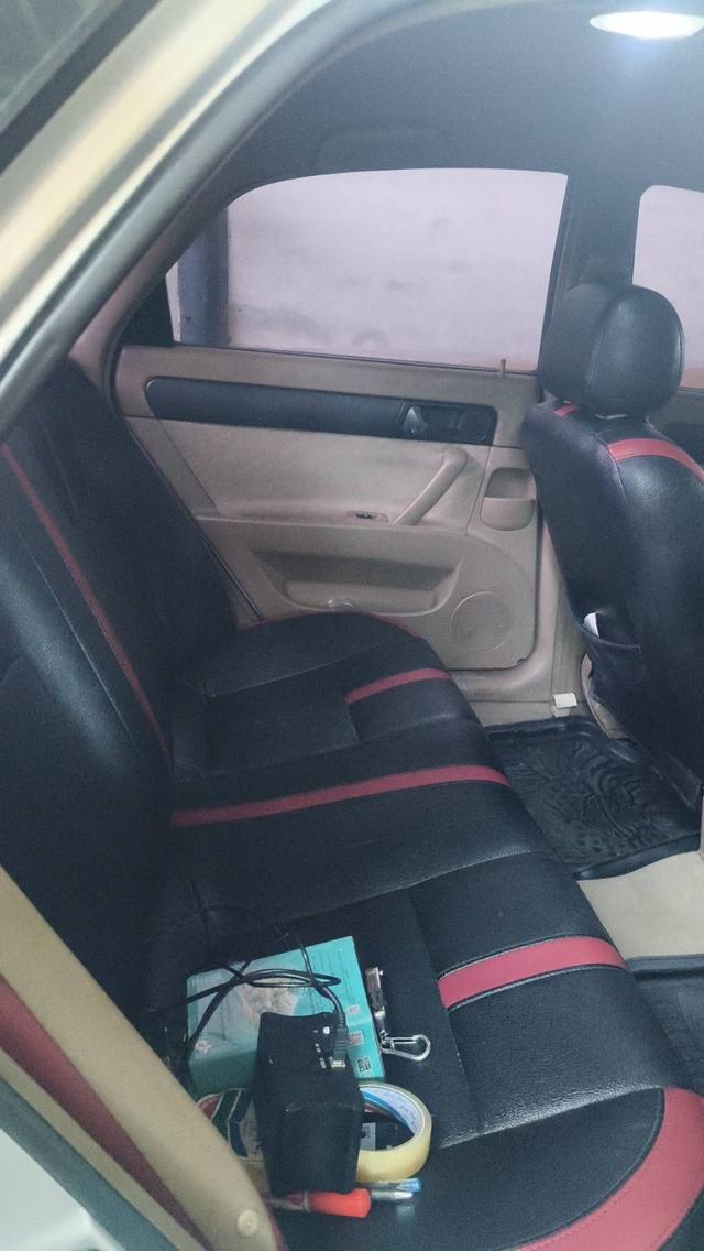 เชฟออฟตร้า ปี 2003 เปลี่ยนเครื่อง TOYOTA 7A ติดแก๊ส LPG รูปที่ 6