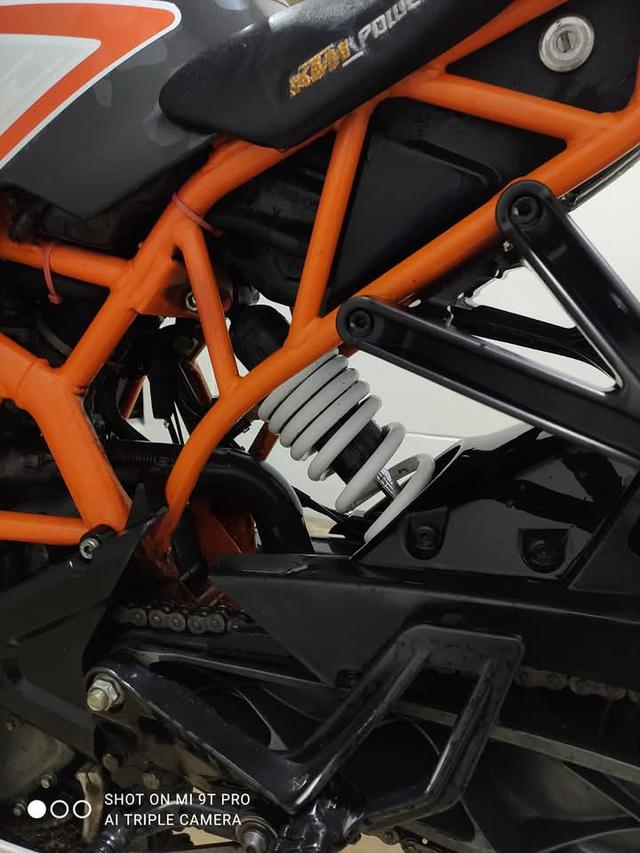 ปล่อยขาย KTM RC ราคาถูก 2