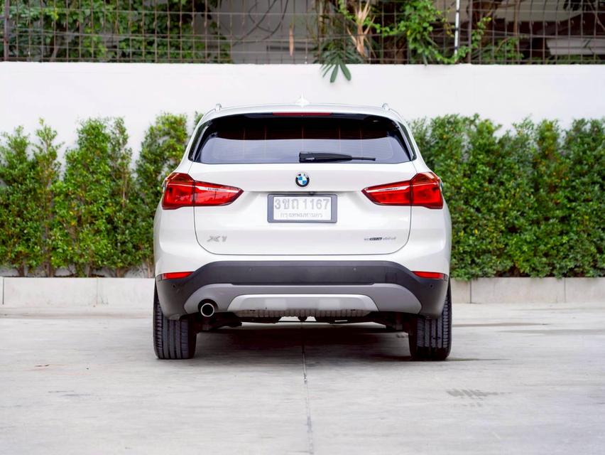 BMW X1 sDrive 18d xLine ปี 2019