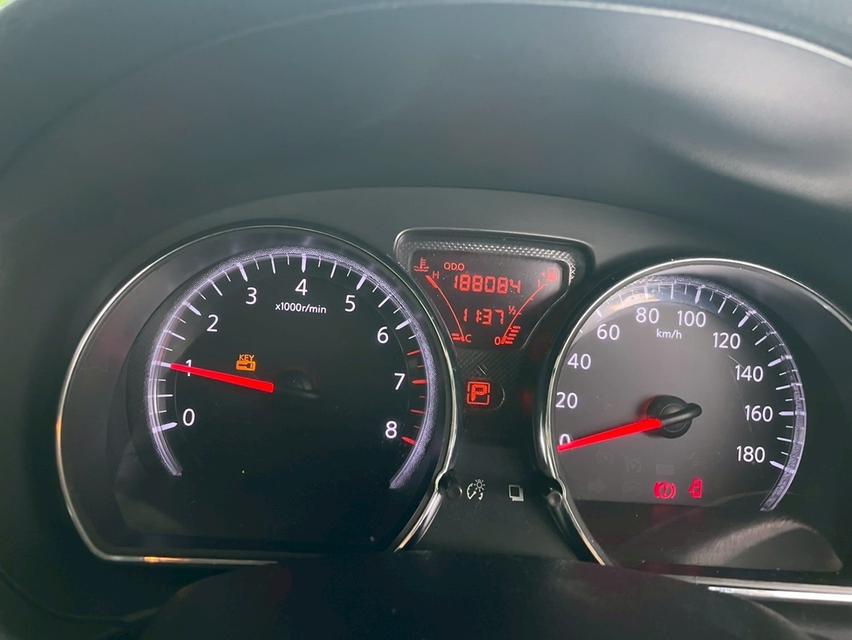 Nissan Almera 1.2 VL AT ปี 2013  8