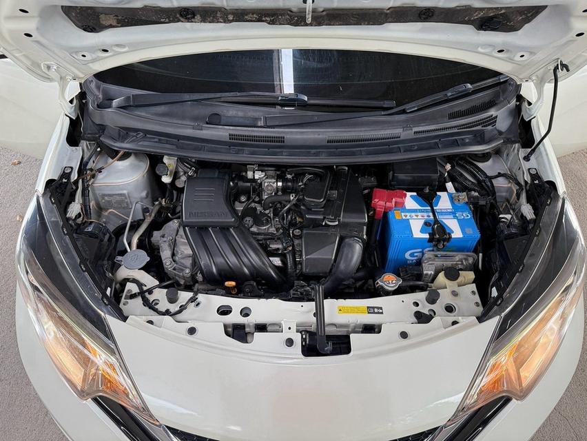 (แจ้งรหัสรถ WMT8982) Nissan Note 1.2VL ปี 2019 รูปที่ 10