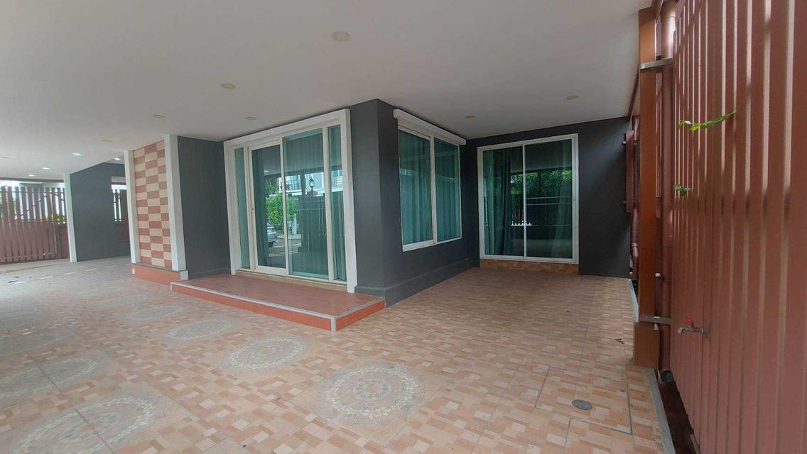 ขายบ้านเดี่ยว หมู่บ้านคาซ่าวิลล์ สุขุมวิท 103 ใกล้MRT ศรีนุช ขายพร้อมผู้เช่า (N.1383) 5