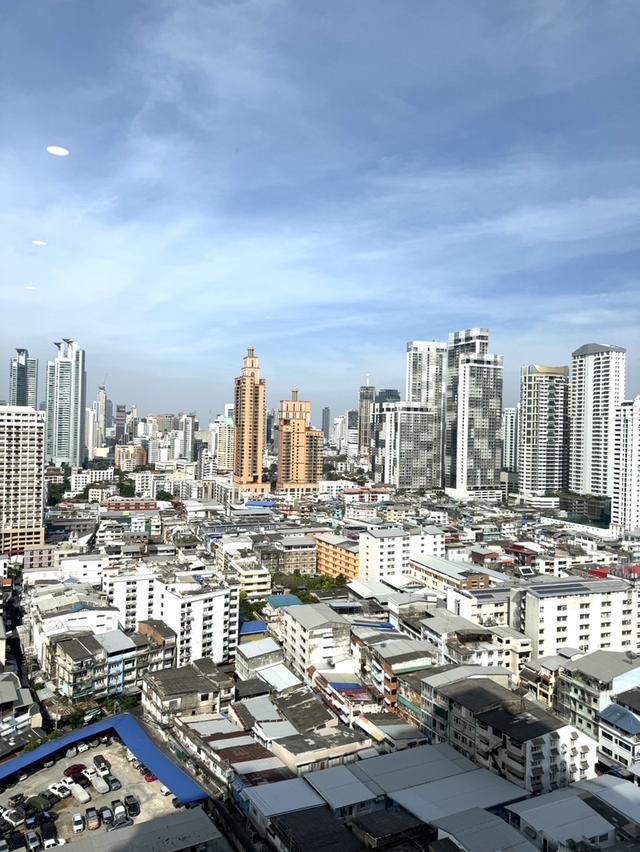 ให้เช่าคอนโดใหม่ ไลฟ์ พระรามสี่ อโศก ใกล้mrt ศูนย์ประชุมสิริกิต 11