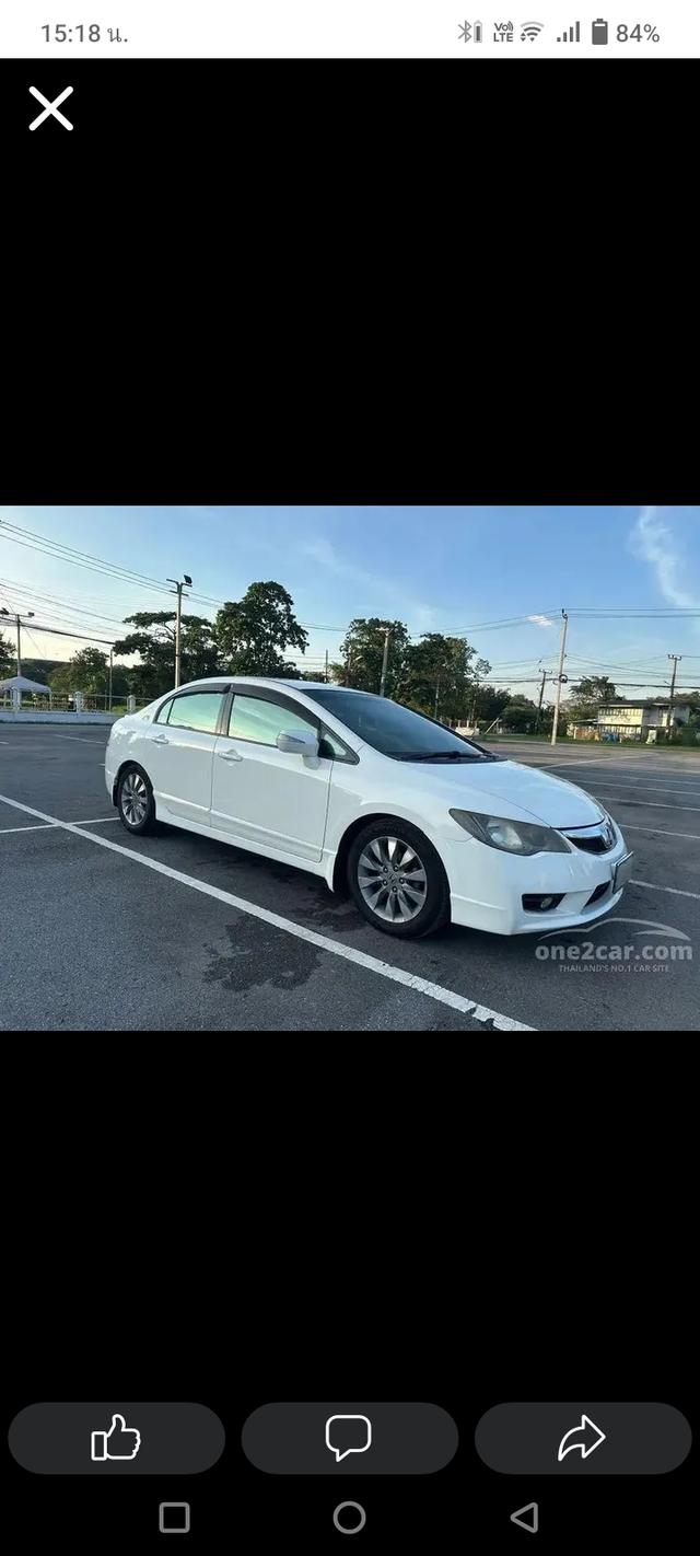 รถเก๋ง ฮอนด้า ซีวิค FD รูปที่ 4