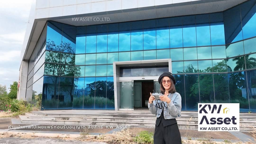 ขายที่ดิน พร้อมโรงงาน 308 ไร่ 🟣 ที่ดินผังม่วงเข้ม #ติดถนน304 3