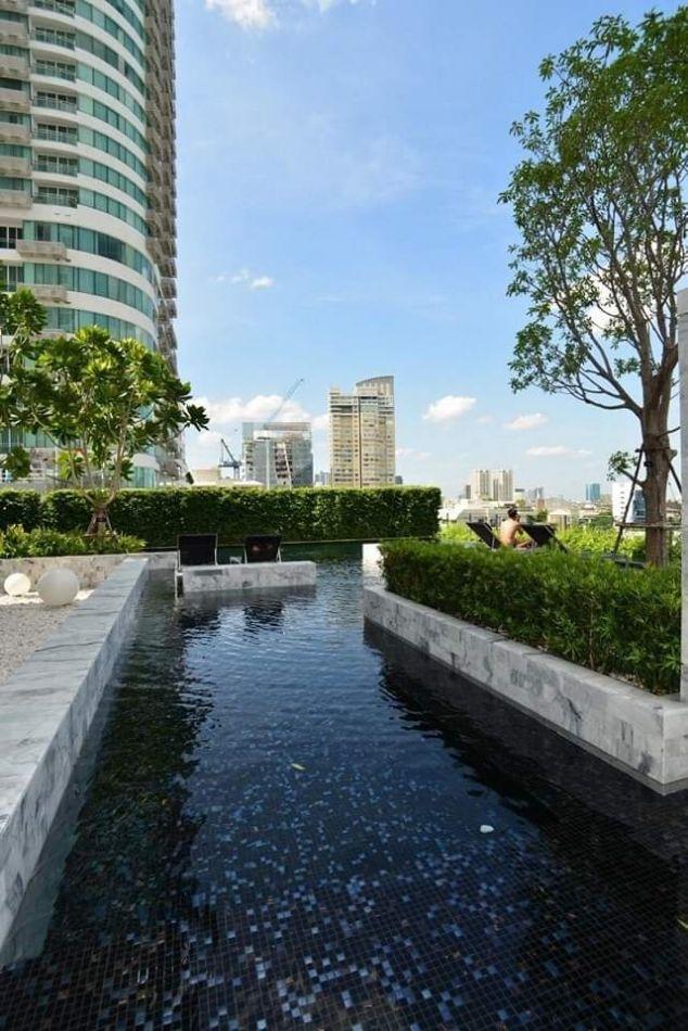 ให้เช่า คอนโด เอชคิว ทองหล่อ 43.55 ตรม.
HQ Thonglor on Sukhumvit 55
45,000฿-Month 2