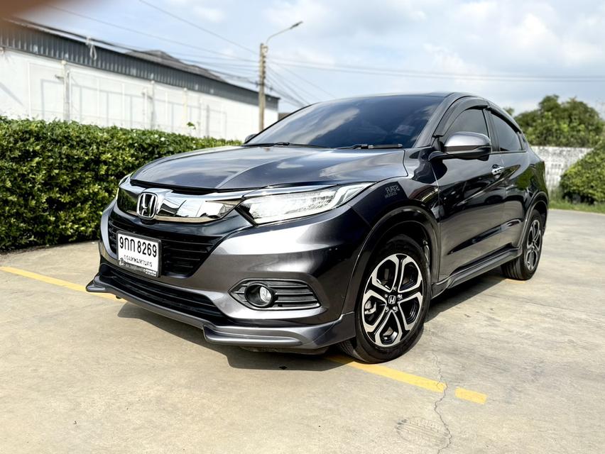 Hr-v 1.8 EL ปี 19 รถมือเดียว 16