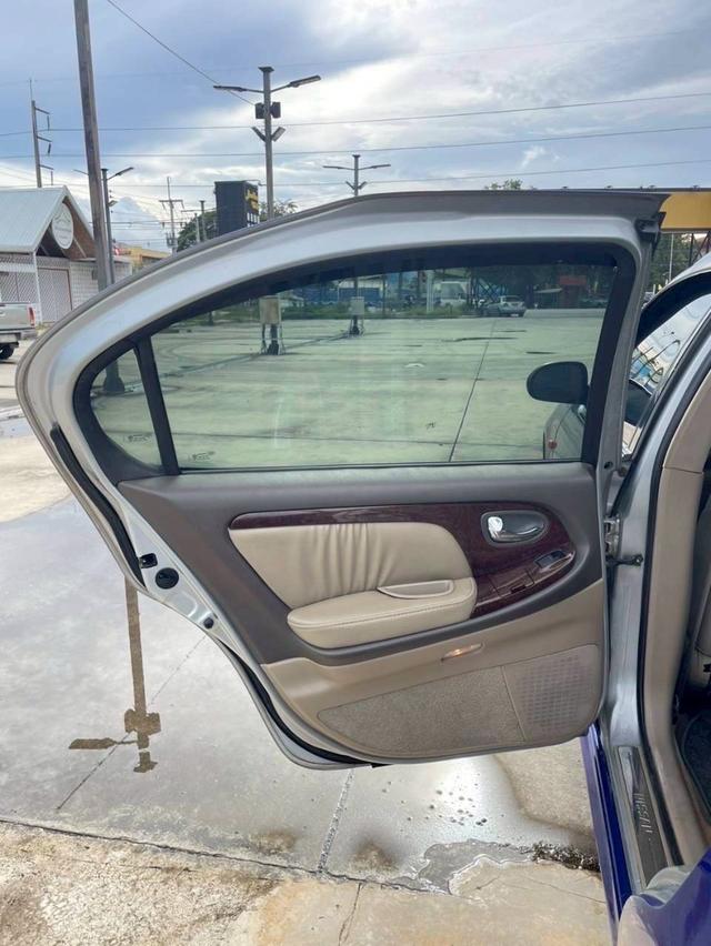 รหัสรถ TBK2301 Nissan Cefiro 2.0 A33💥ปี2002💥 15