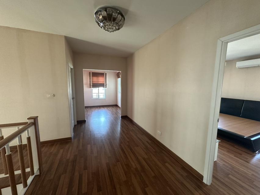 ขายบ้านเดี่ยว THE PLANT บางแค 3 ห้องนอน พร้อมเข้าอยู่ ทำเลดี เดินทางสะดวก ใกล้ MRT หลักสอง 4