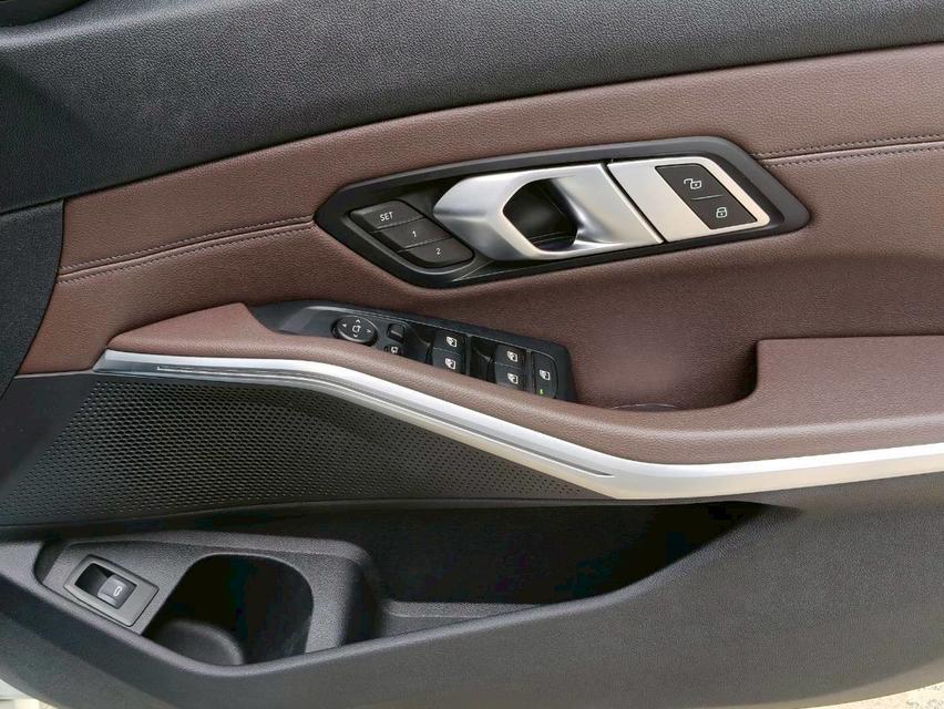 รหัสรถ KPC53 ✨ M Sport ดีเซล! BMW 320d G20 หล่อดุ ประหยัดน้ำมัน! 14