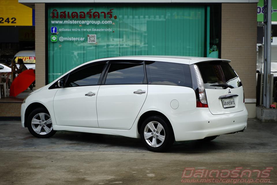 2011 MITSUBISHI SPACE WAGON 2.4 GLS  ( 3387 ) 4