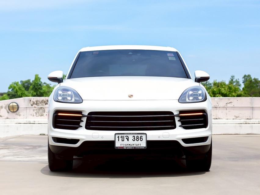 PORSCHE CAYENNE 3.0E Hybrid ปี 2019 จด 2020