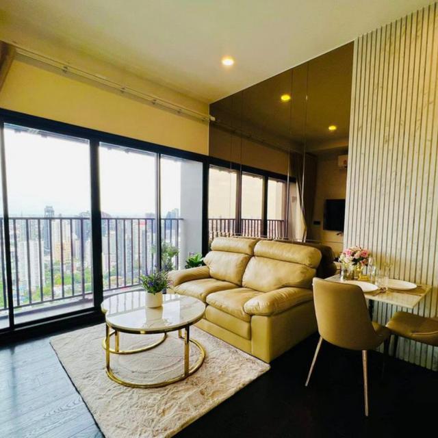 รูป ให้เช่า คอนโด ็High floor Park Origin Thonglor 45 ตรม. 3