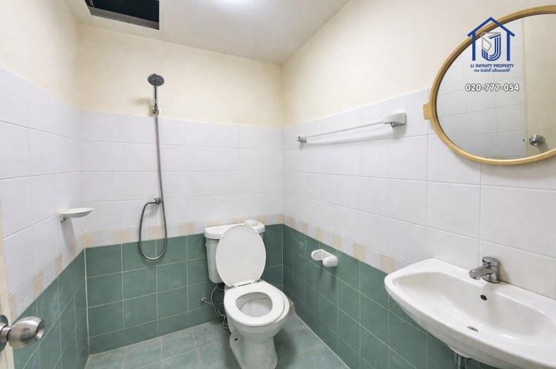 ขายบ้านแฝด 2 ชั้น หมู่บ้านพฤกษา 20 ลำลูกกา คลอง 2 หลังมุม ใกล้ BTS คูคต 12