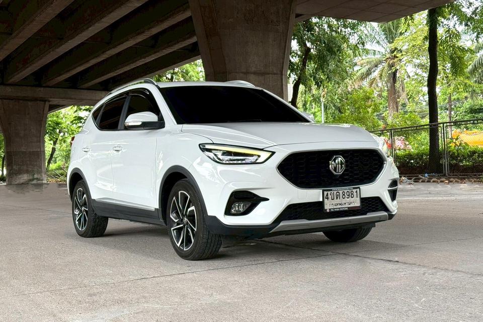 2023 Mg ZS 1.5X+ Sunroof รถสวยมือเดียว มีวารันตีศูนย์ รูปย่อยที่ 3
