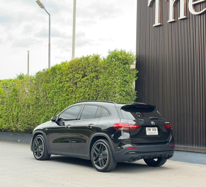 Benz GLA35 AMG Facelift 2023 รูปที่ 4