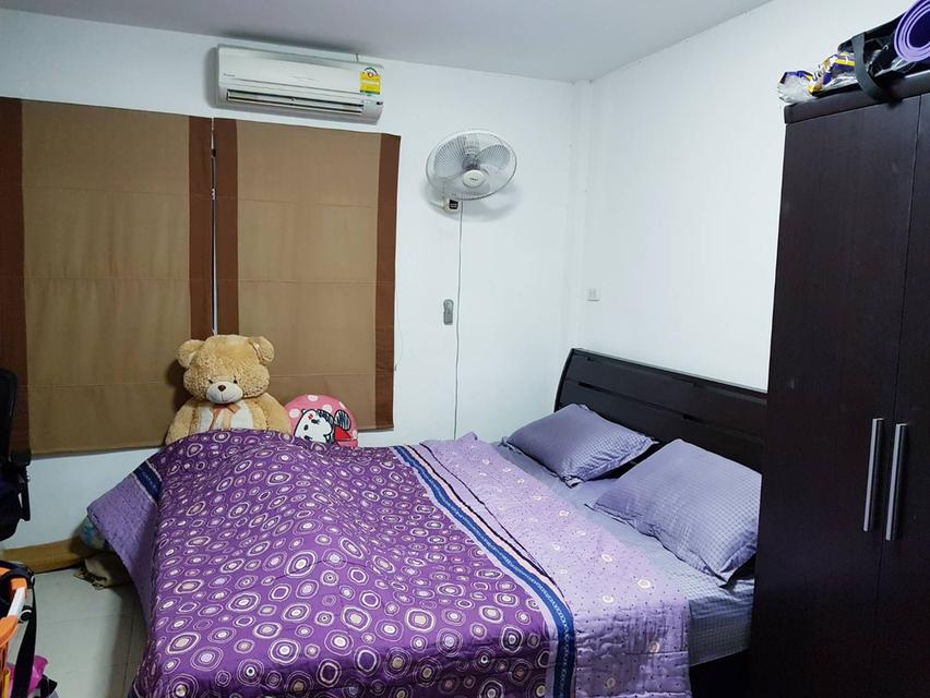 บ้านทาวน์เฮ้า ม. เค.ซี.รามอินทรา 6 ซอยพระยาสุเรนทร์ 45 พร้อมอยู่ ฟรีโอน 13