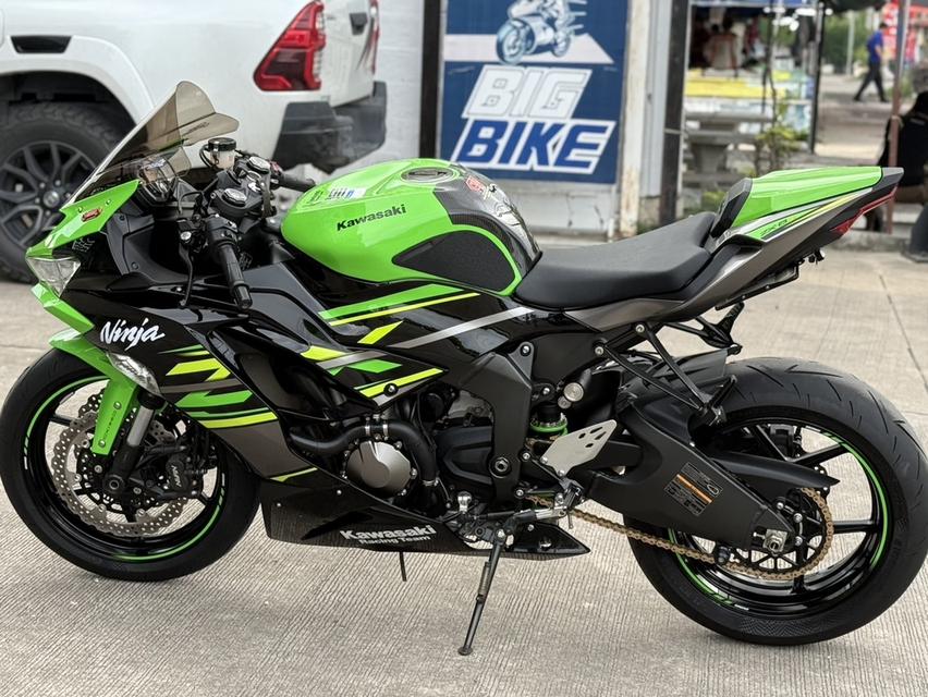 Zx6r ปี2020 Kawasaki  3